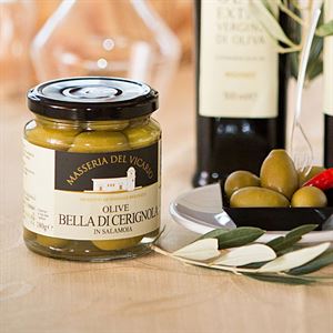 5Olive - Olive Bella di Cerignola