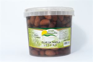 Olives variety Leccino