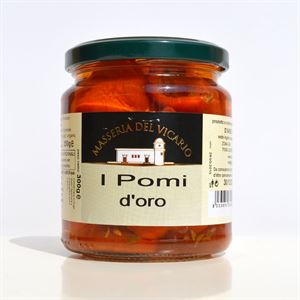 14 - Tomatoes - Pomi D'Oro