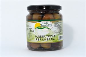 Olive da tavola Peranzana