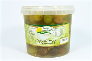Olive da tavola Le Campagnole