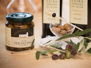 Olives Variety Peranzana